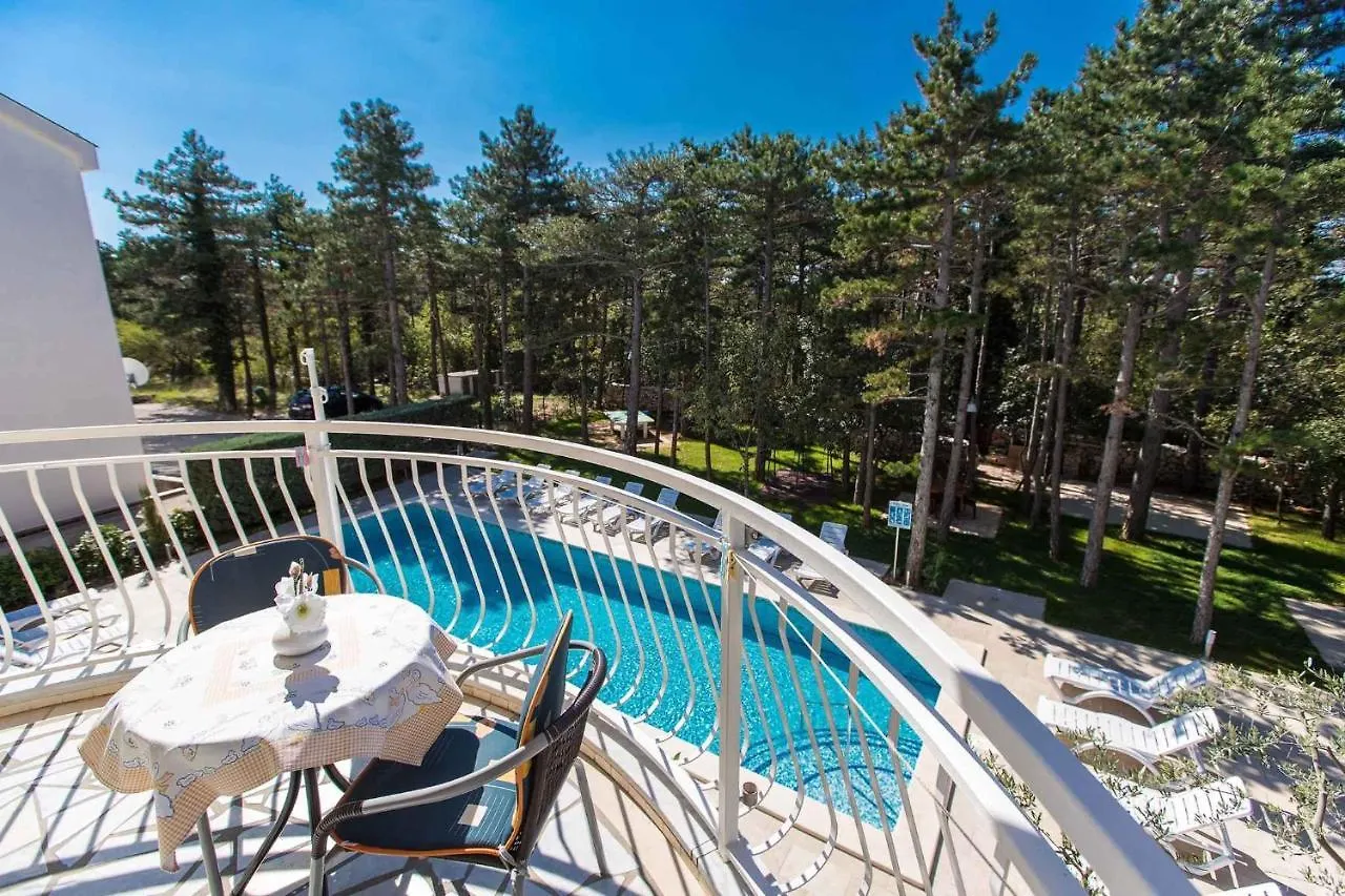 Apartments In Jadranovo 42067 Kroatië
