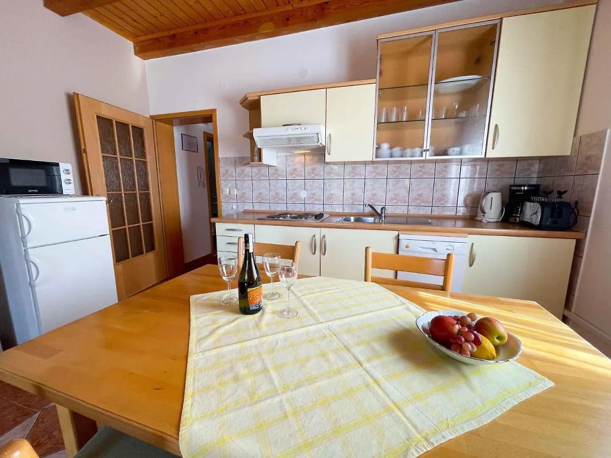 Apartments In Jadranovo 42067