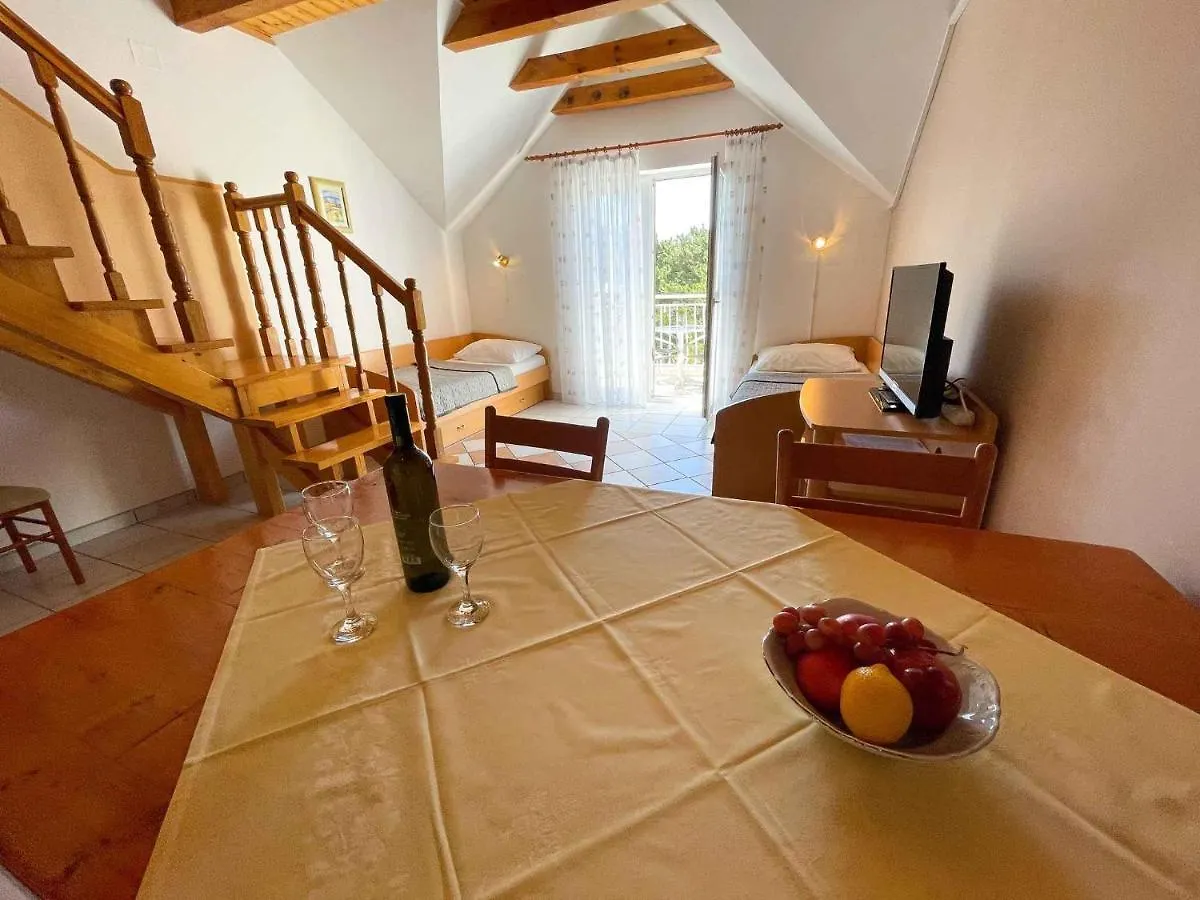 Apartments In Jadranovo 42067 Kroatië