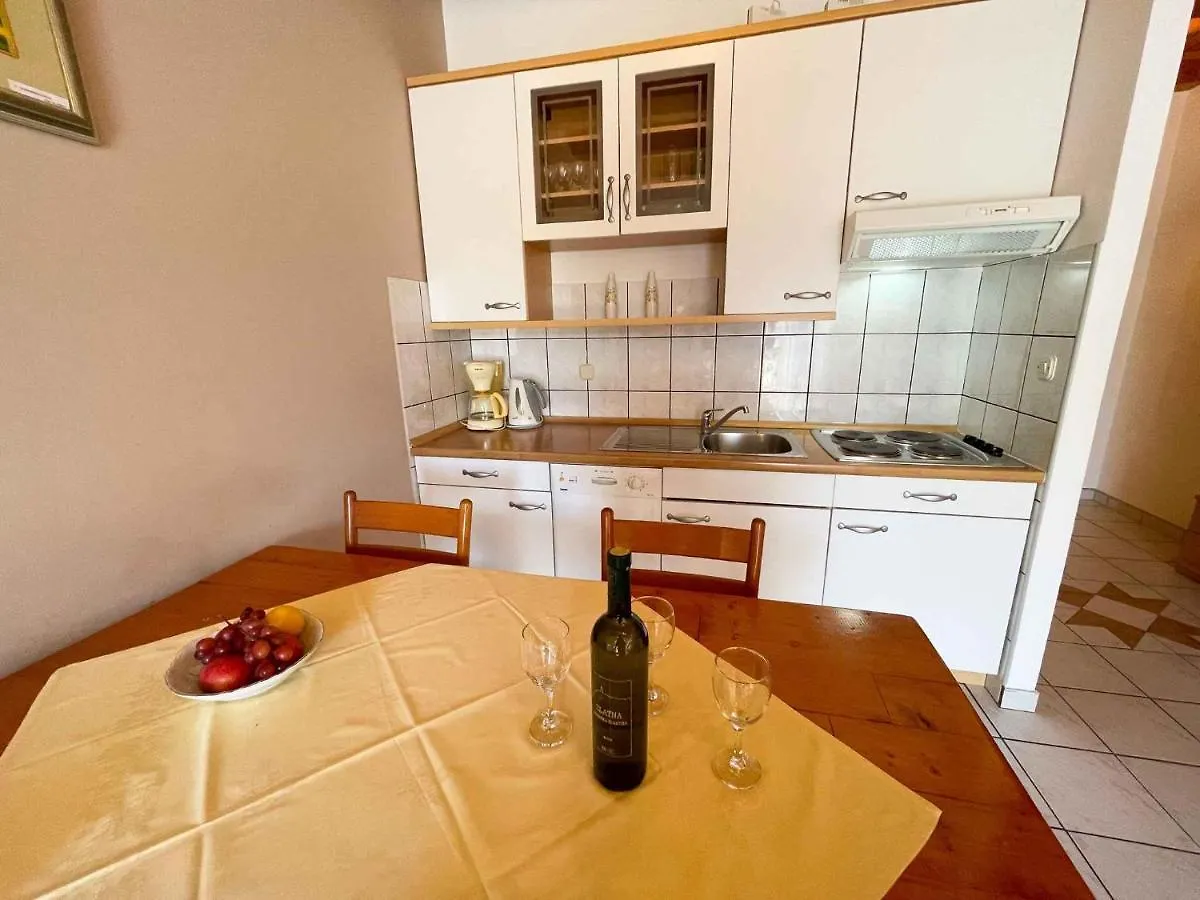 Apartments In Jadranovo 42067