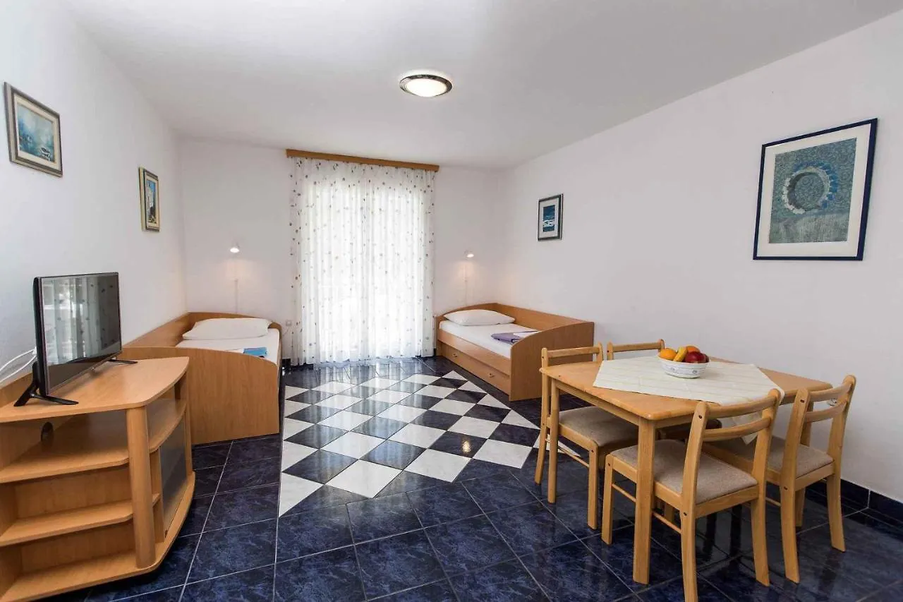 Apartments In Jadranovo 42067