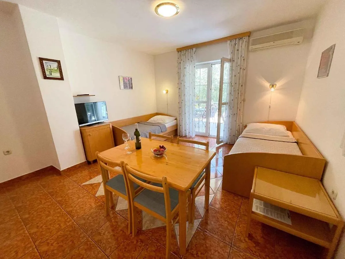 Apartments In Jadranovo 42067