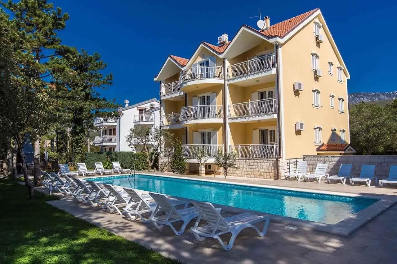 Apartments In Jadranovo 42067