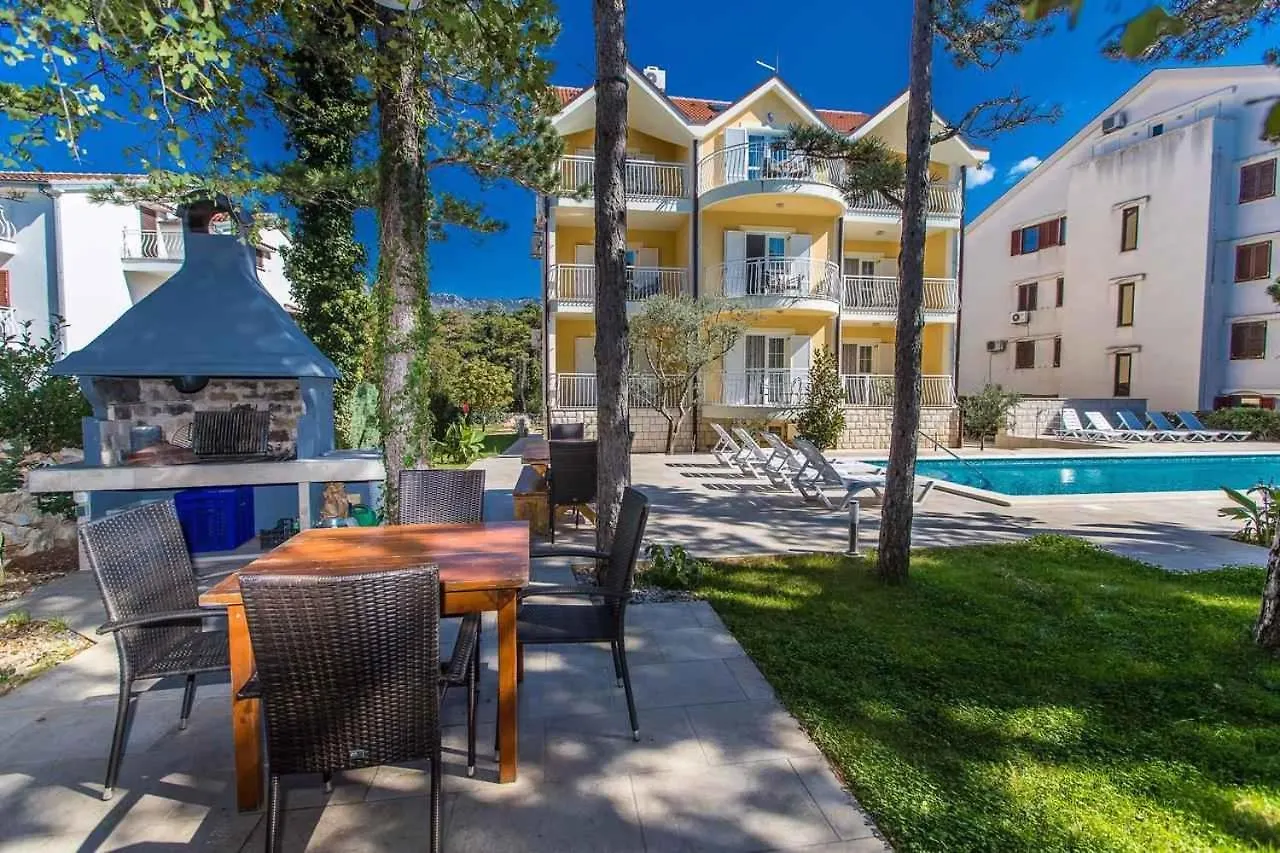 Apartments In Jadranovo 42067 0*,  Croatia