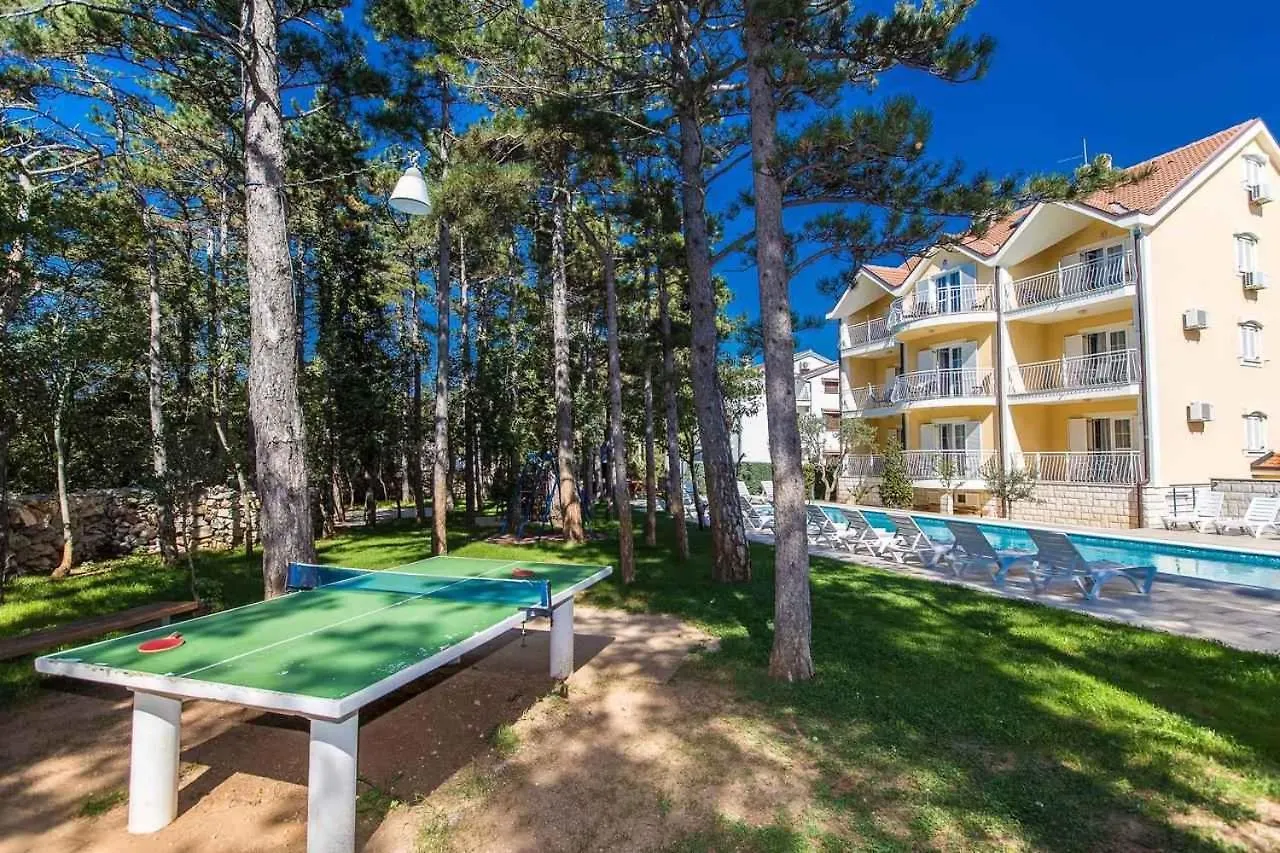 Apartments In Jadranovo 42067